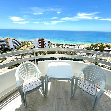 Top Ocean View Apartment - Amazing Sunset - Modern Style - Pool & 200M To Beach Portimão Zewnętrze zdjęcie