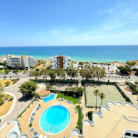 Top Ocean View Apartment - Amazing Sunset - Modern Style - Pool & 200M To Beach Portimão Zewnętrze zdjęcie